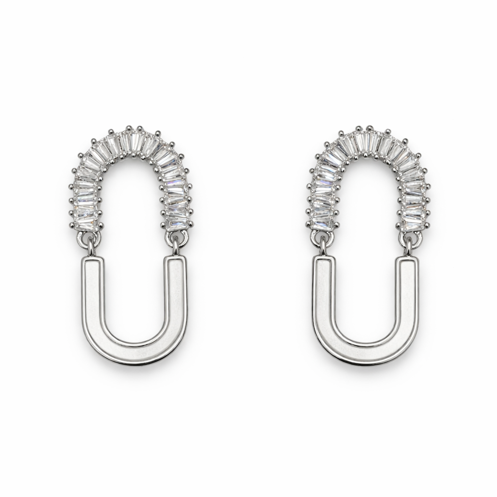 IMG_9509 Urban Glow U Earrings - Image 1